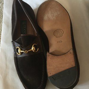 Vintage Gucci Loafers